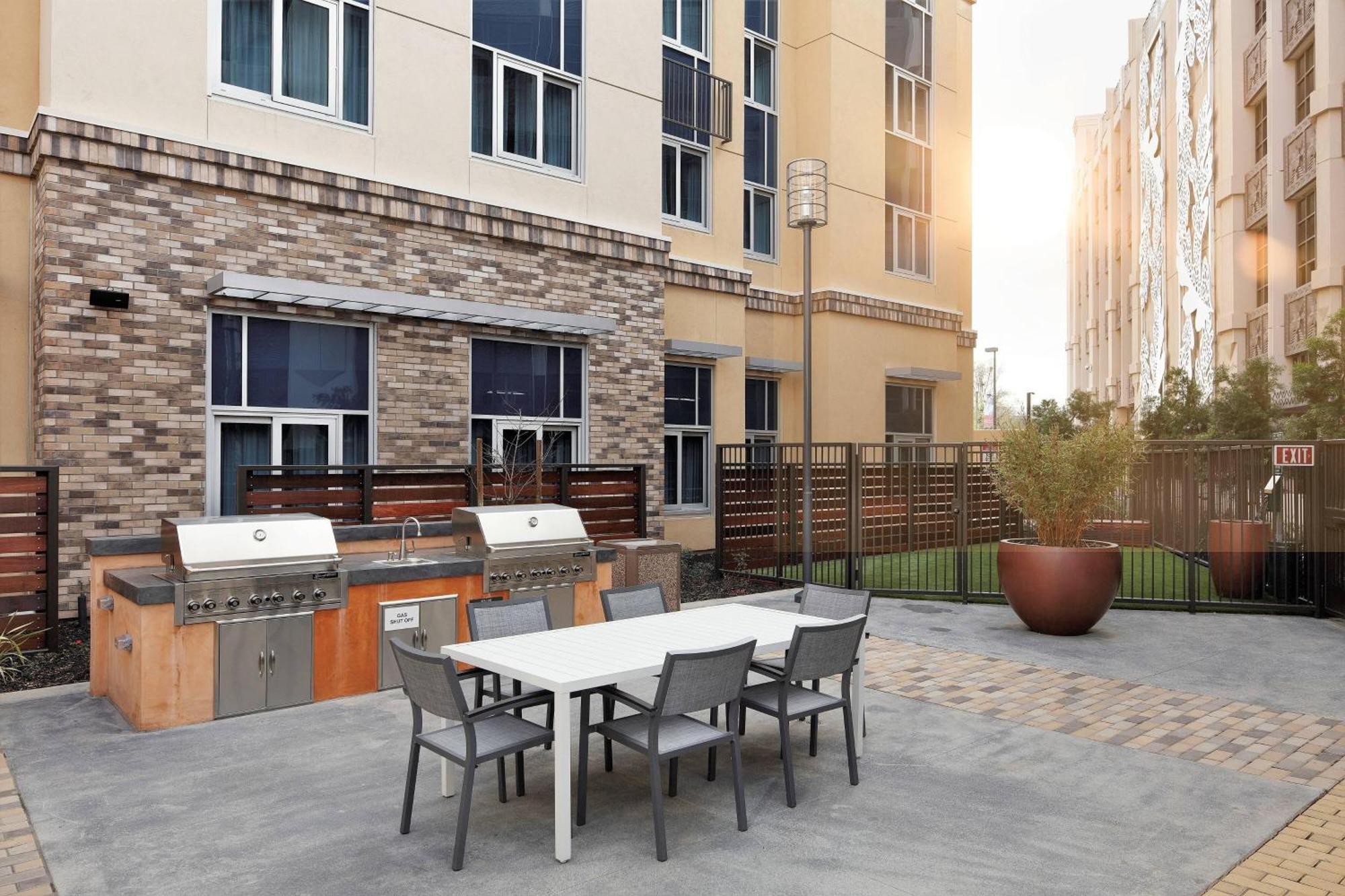 Residence Inn By Marriott San Jose Cupertino Exterior photo