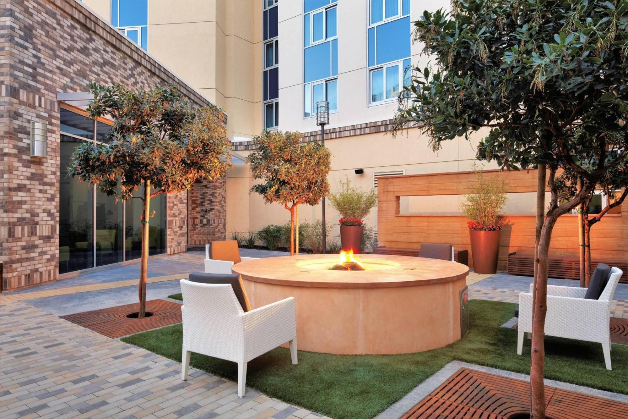 Residence Inn By Marriott San Jose Cupertino Exterior photo