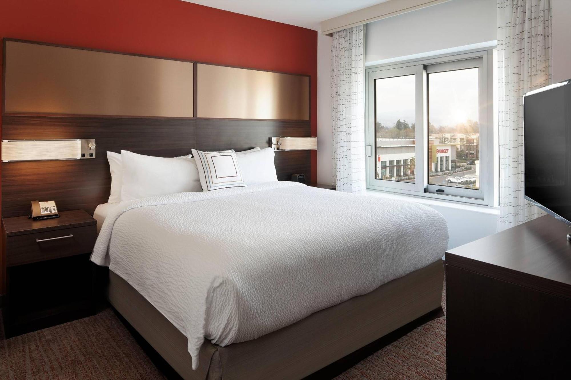 Residence Inn By Marriott San Jose Cupertino Exterior photo